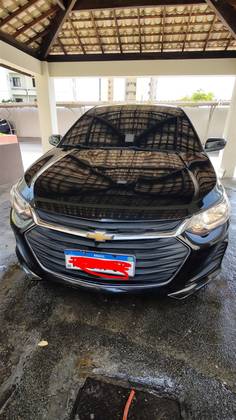 CHEVROLET ONIX 1.0 FLEX PLUS LT MANUAL CHEVROLET ONIX 1.0 FLEX PLUS LT MANUAL